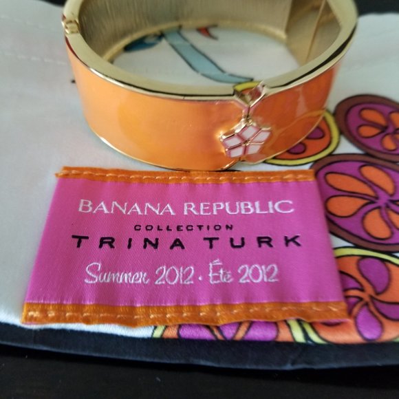 Banana Republic Trina Turk Bracelet - Picture 3 of 3